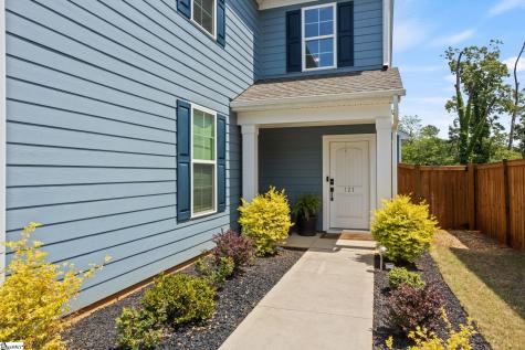 121 Hyssop Court Greenville SC 20607