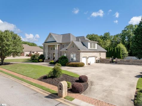 3 Charlestonplace Court Greenville SC 29615