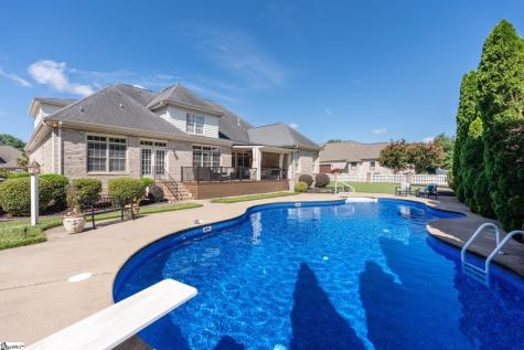 3 Charlestonplace Court Greenville SC 29615