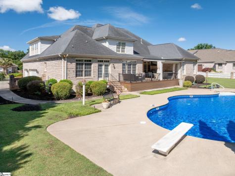 3 Charlestonplace Court Greenville SC 29615