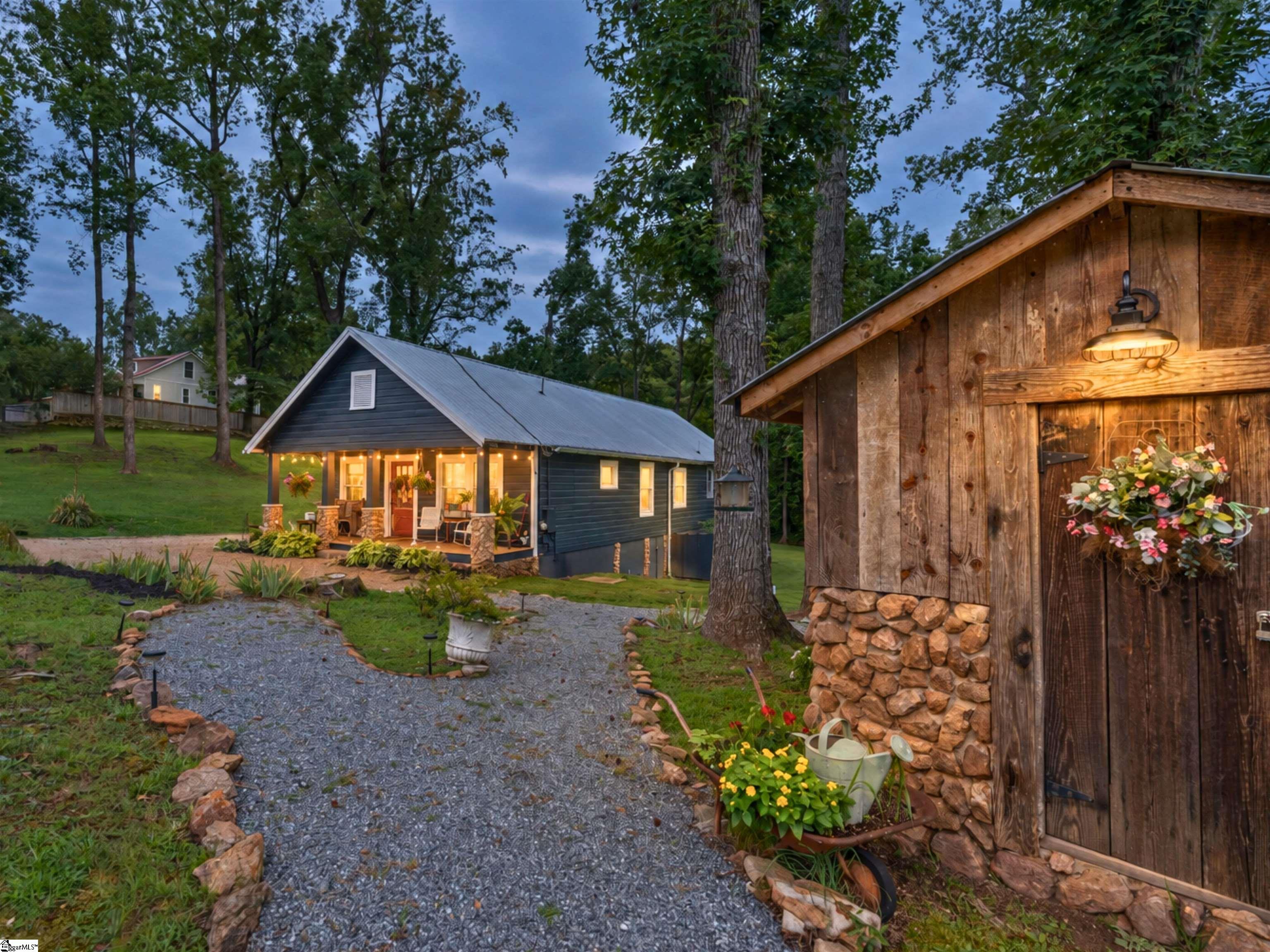 207 Blockhouse Road Landrum SC 29356