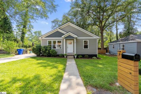 7 Lark Street Greenville SC 29607