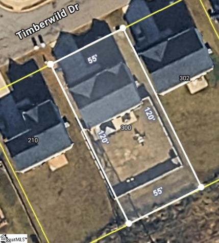 300 Timberwild Drive Greenville SC 29605