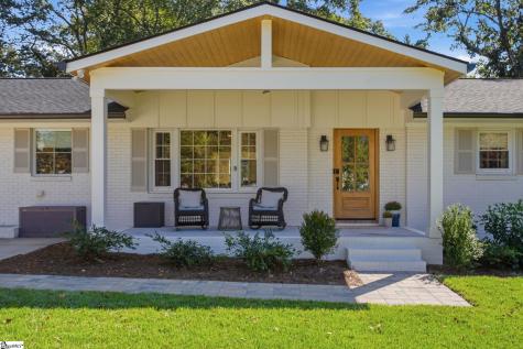 622 Carolina Avenue Greenville SC 29607
