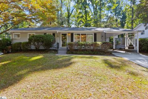31 Nottingham Road Greenville SC 29607