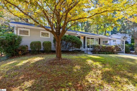 31 Nottingham Road Greenville SC 29607