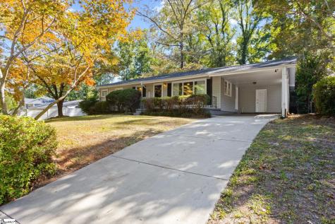 31 Nottingham Road Greenville SC 29607