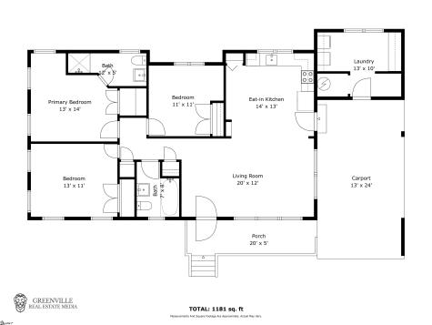 31 Nottingham Road Greenville SC 29607