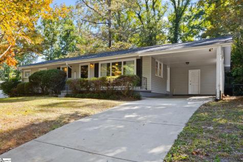 31 Nottingham Road Greenville SC 29607