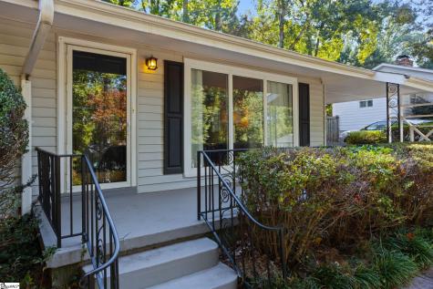 31 Nottingham Road Greenville SC 29607