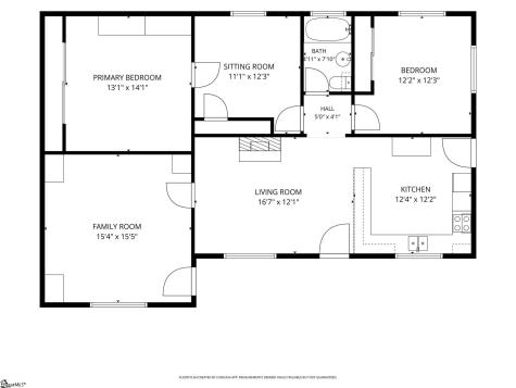 404 Roger Bolt Road Belton SC 29627