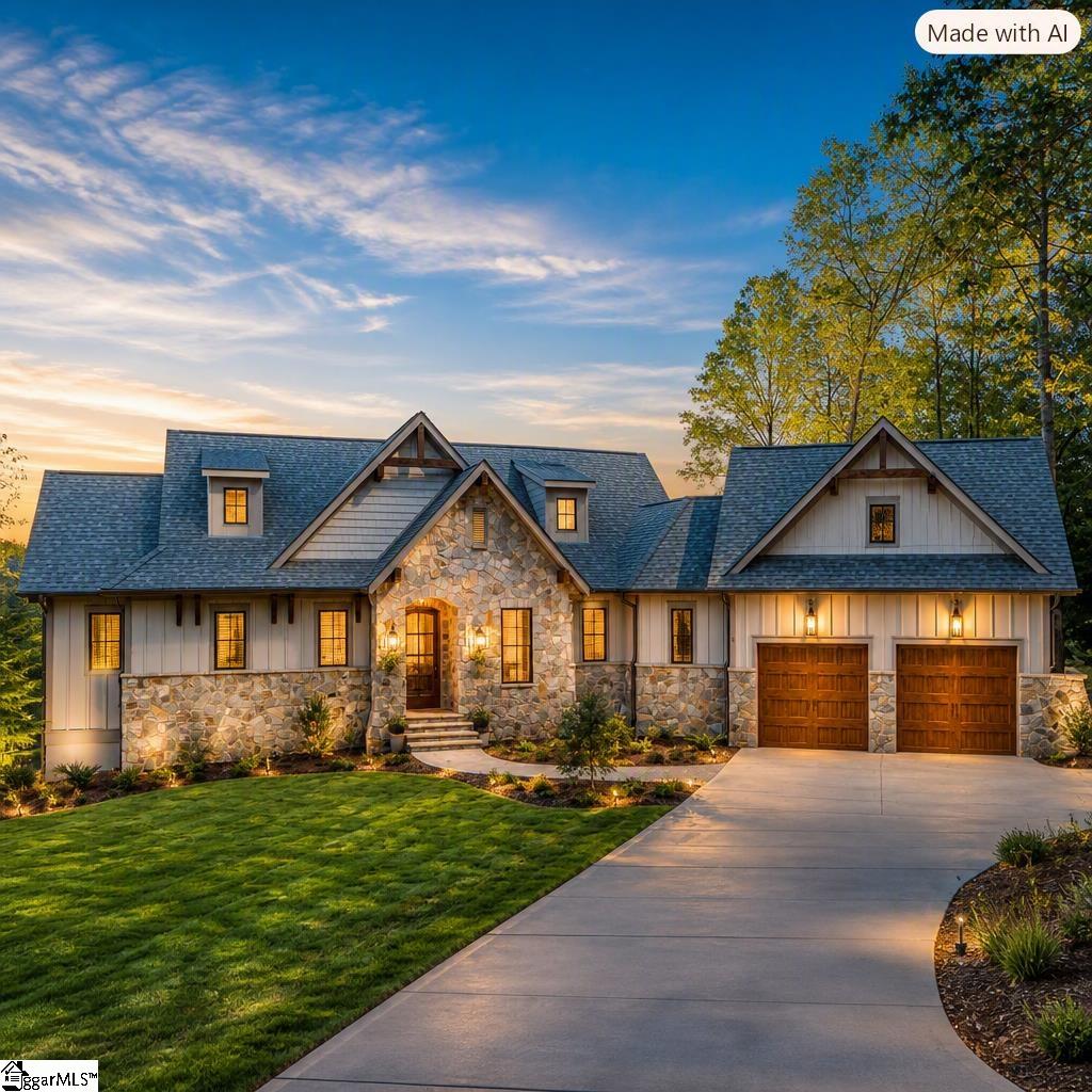132 S Falls Road Sunset SC 29685