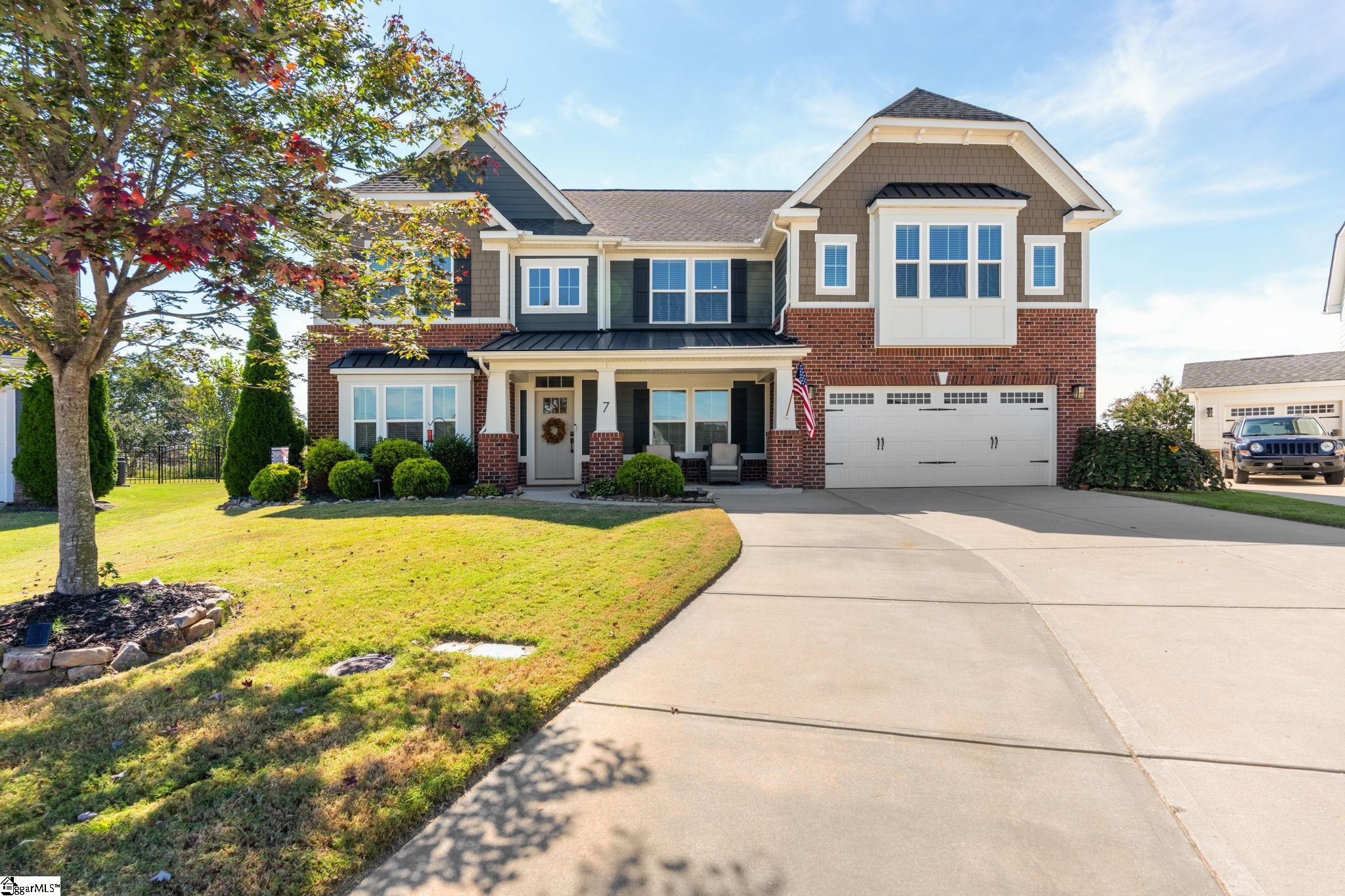 7 Inka Court Greenville SC 29607
