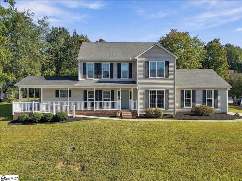 1 Wieuca Court Greenville SC 29609