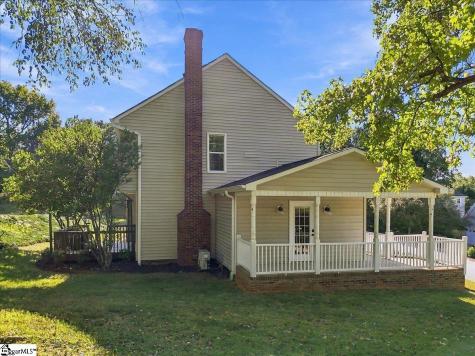 1 Wieuca Court Greenville SC 29609