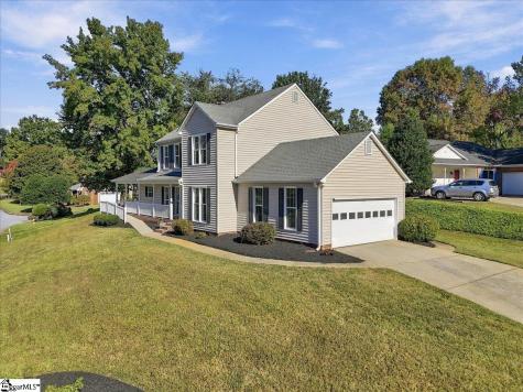 1 Wieuca Court Greenville SC 29609