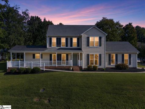 1 Wieuca Court Greenville SC 29609