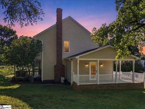 1 Wieuca Court Greenville SC 29609