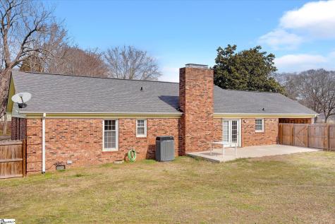 2114 Karen Lane Anderson SC 29626
