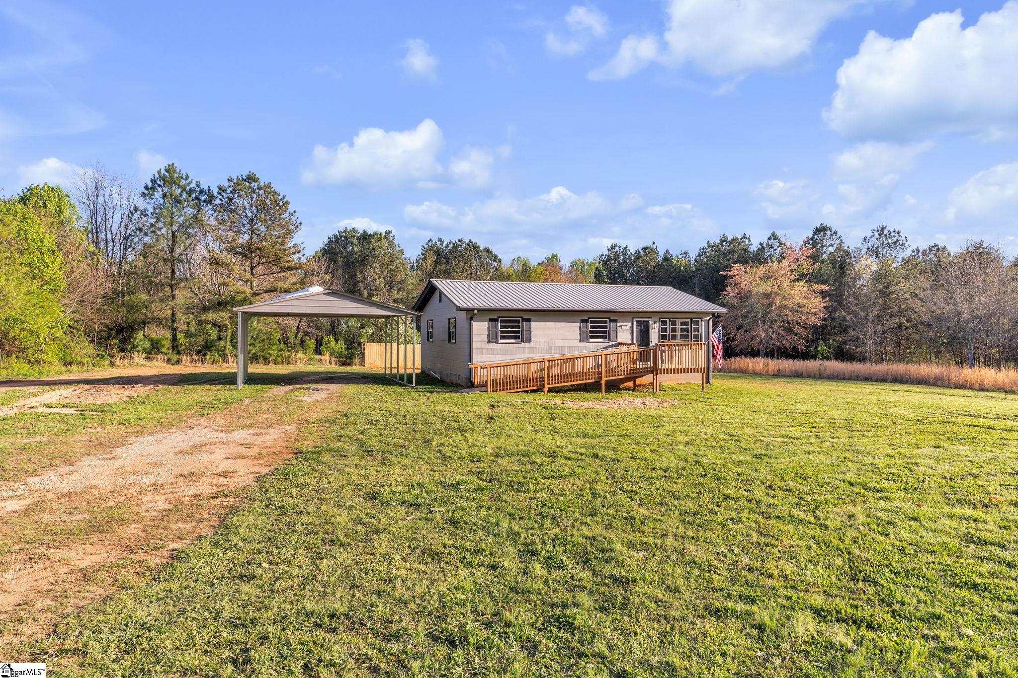 175 Blue Ridge Road Campobello SC 29322