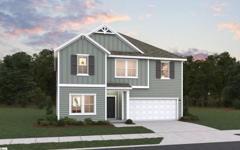261 Talbert Trail Landrum SC 29356