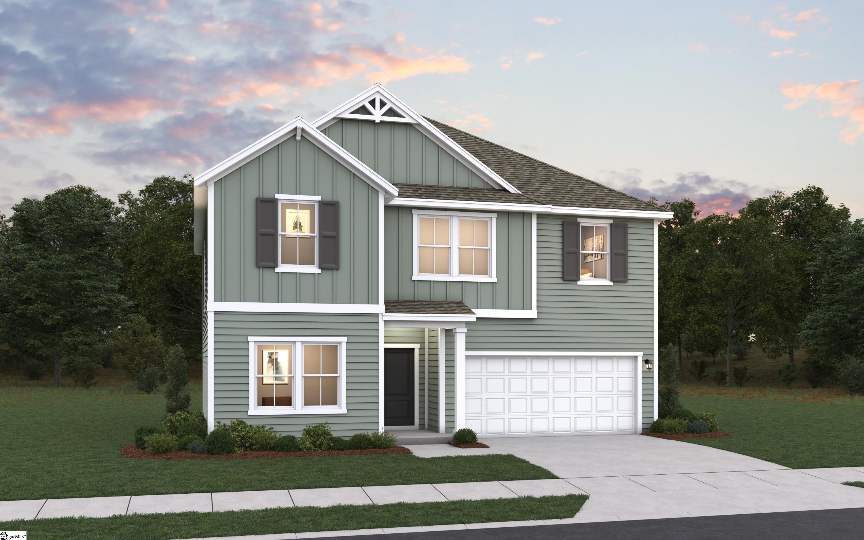 261 Talbert Trail Landrum SC 29356