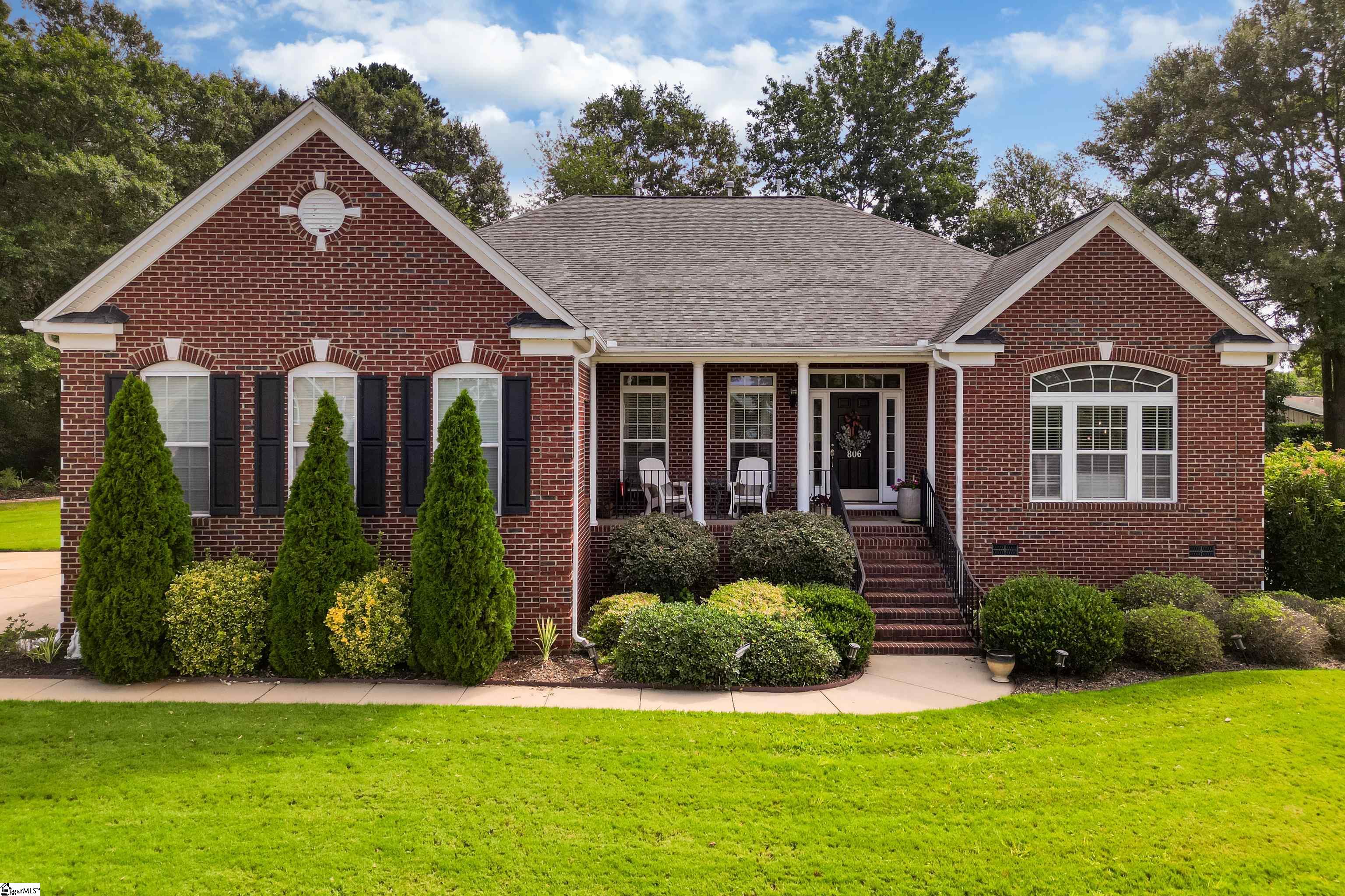 806 Hartscove Court Boiling Springs SC 29316