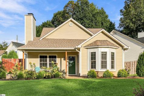 2 Pecan Grove Court Travelers Rest SC 29690