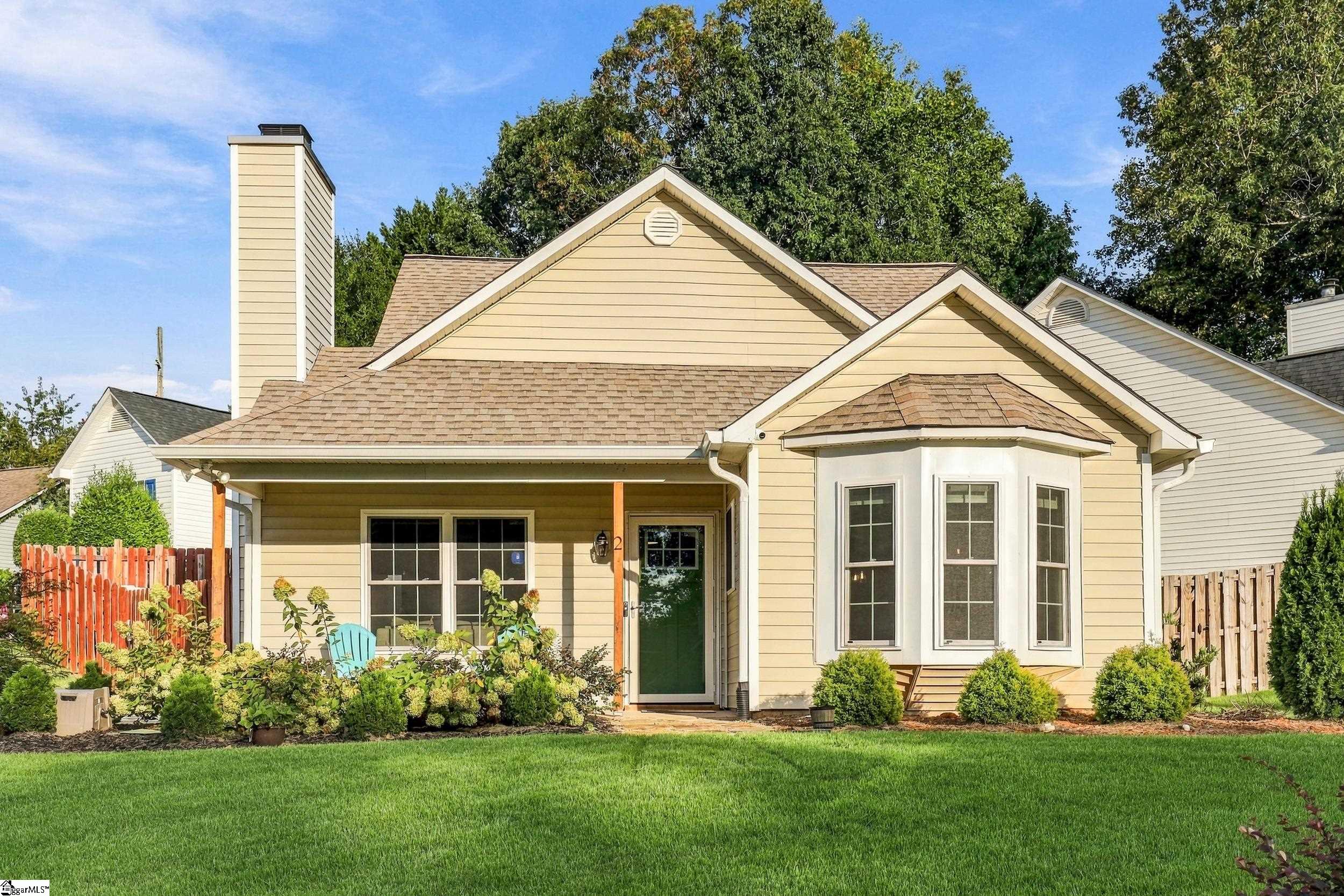 2 Pecan Grove Court Travelers Rest SC 29690