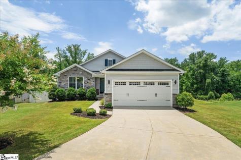 651 Olivia Springs Drive Spartanburg SC 29302
