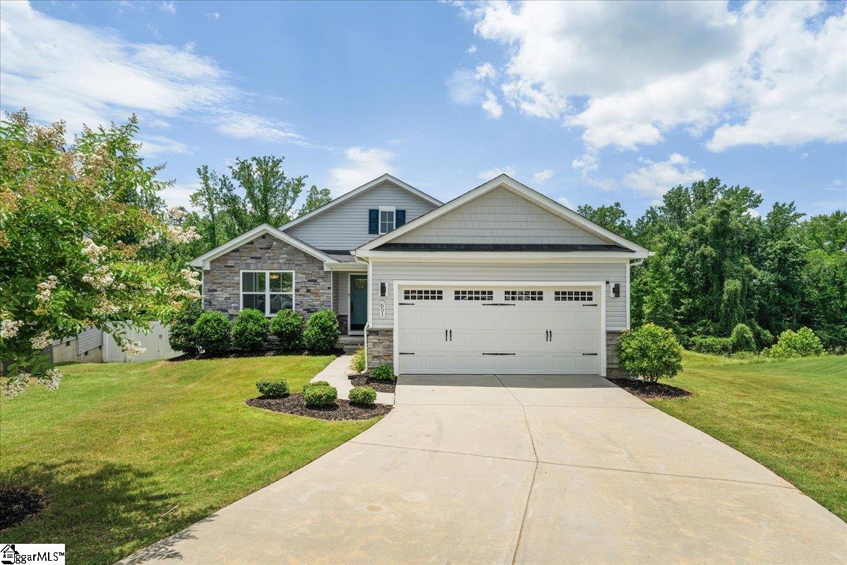 651 Olivia Springs Drive Spartanburg SC 29302