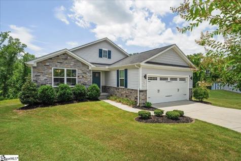 651 Olivia Springs Drive Spartanburg SC 29302