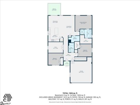 651 Olivia Springs Drive Spartanburg SC 29302