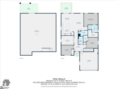 651 Olivia Springs Drive Spartanburg SC 29302