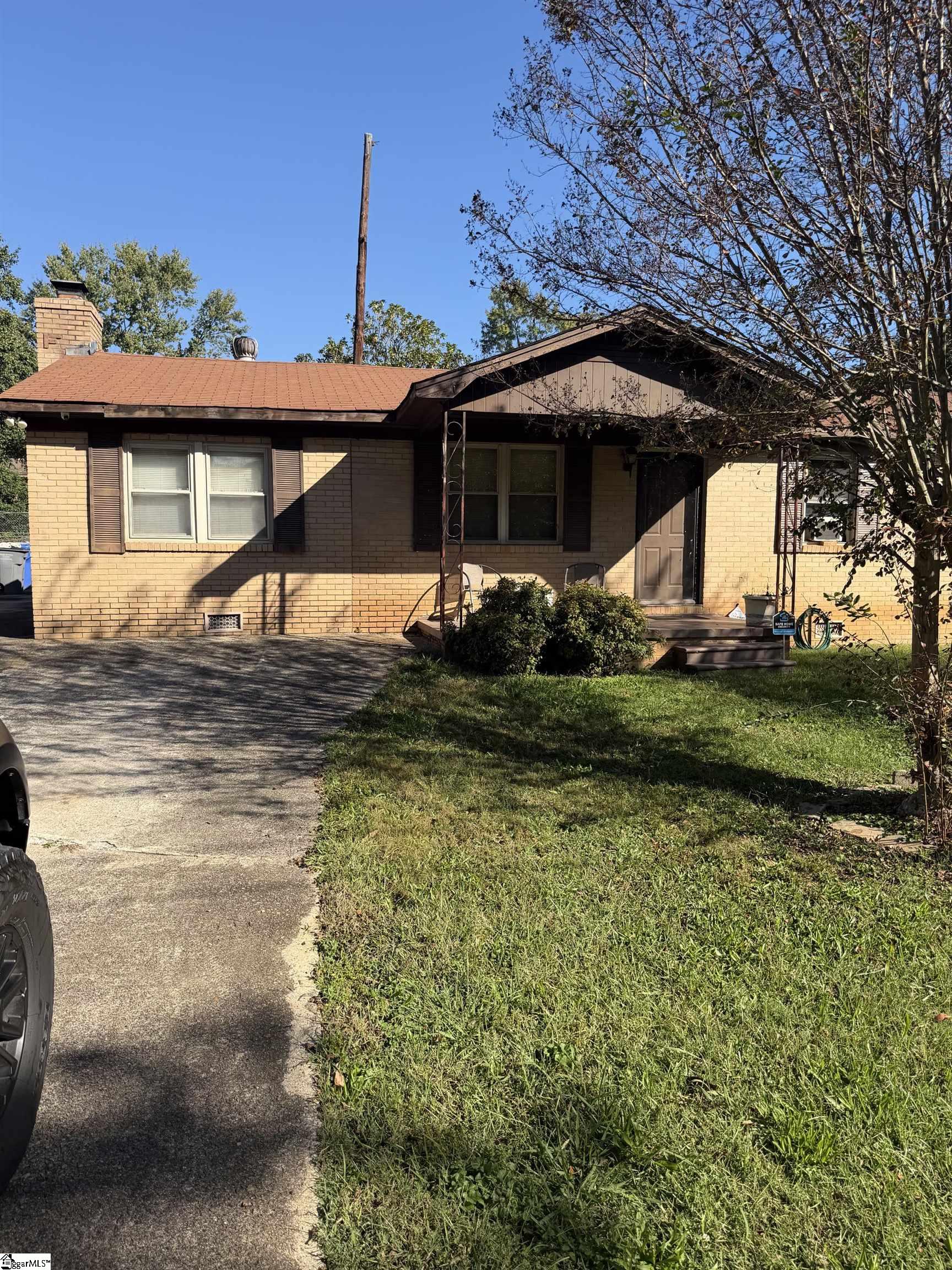 202 Bluff Drive Greenville SC 29605