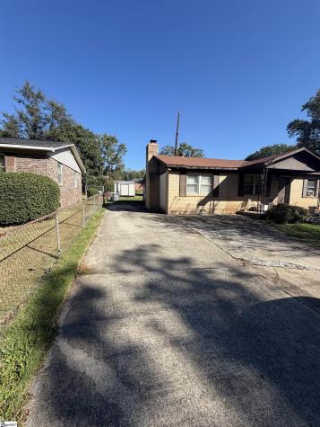 202 Bluff Drive Greenville SC 29605