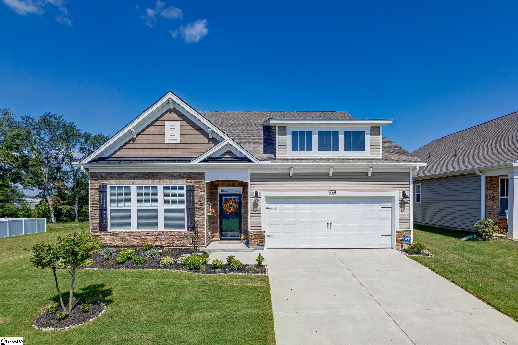 116 Dodd Trail Greenville SC 29605