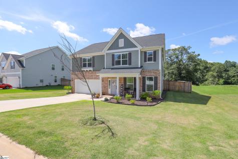 761 Oak Hill Lane Belton SC 29627