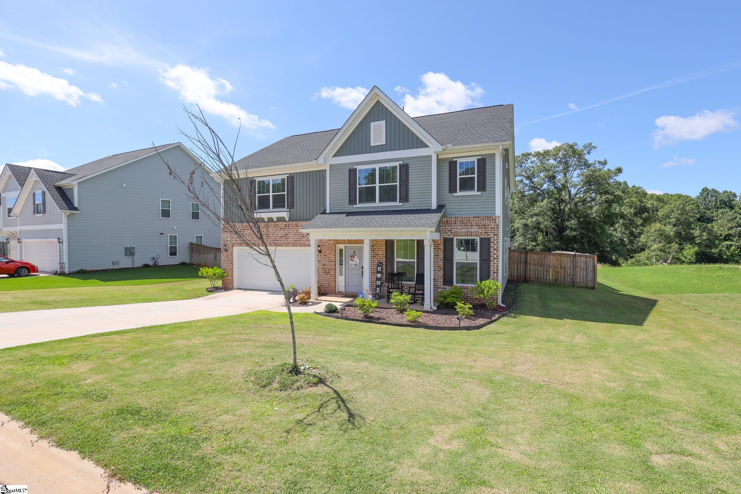 761 Oak Hill Lane Belton SC 29627