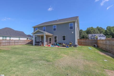 761 Oak Hill Lane Belton SC 29627