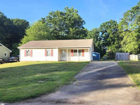 218 Donavan Drive Spartanburg SC 29302