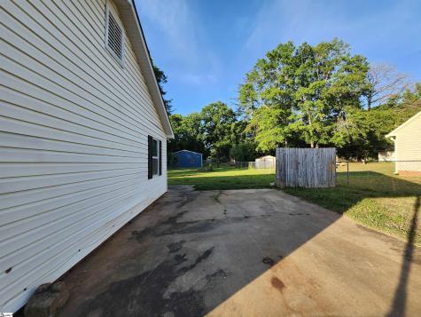 218 Donavan Drive Spartanburg SC 29302