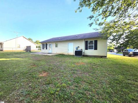 218 Donavan Drive Spartanburg SC 29302