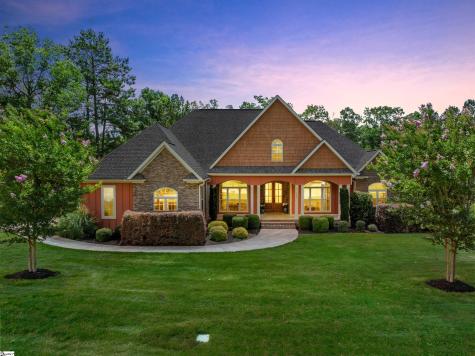346 Roy Hall Way Campobello SC 29322