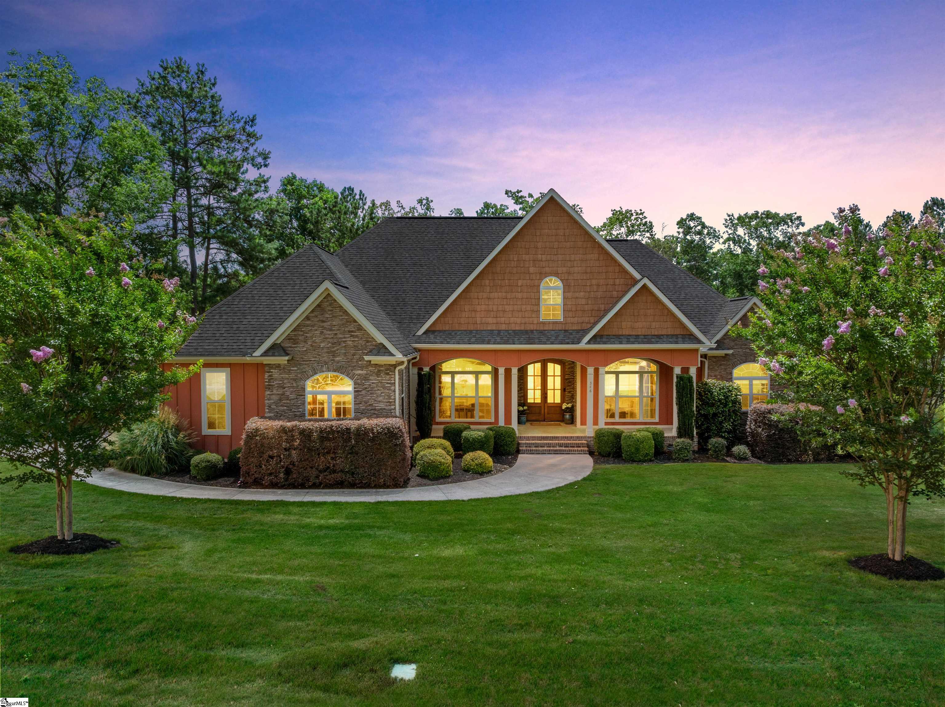 346 Roy Hall Way Campobello SC 29322