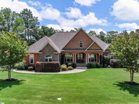 346 Roy Hall Way Campobello SC 29322