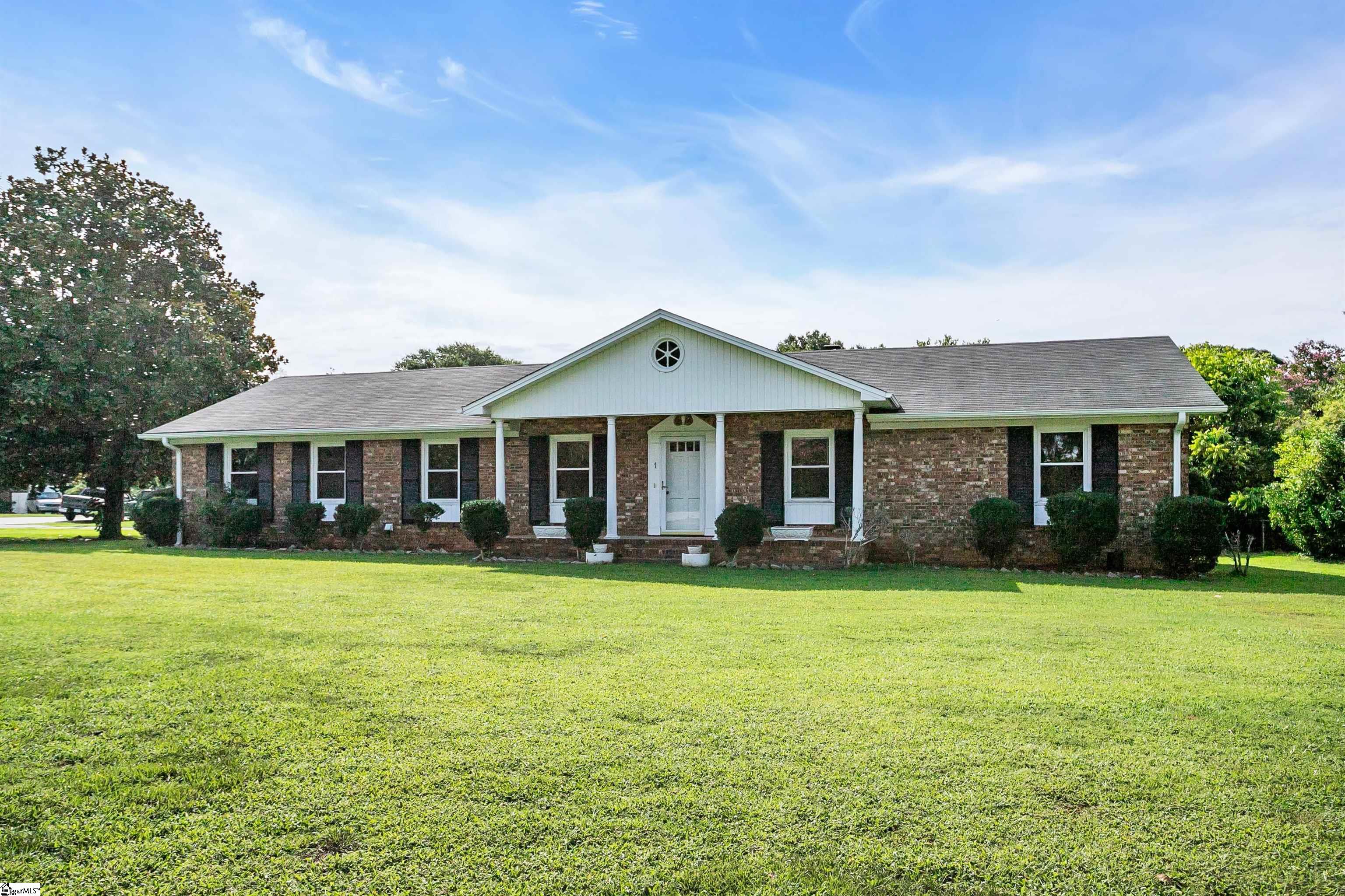 1 Vine Hill Road Greenville SC 29607