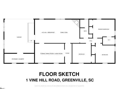1 Vine Hill Road Greenville SC 29607