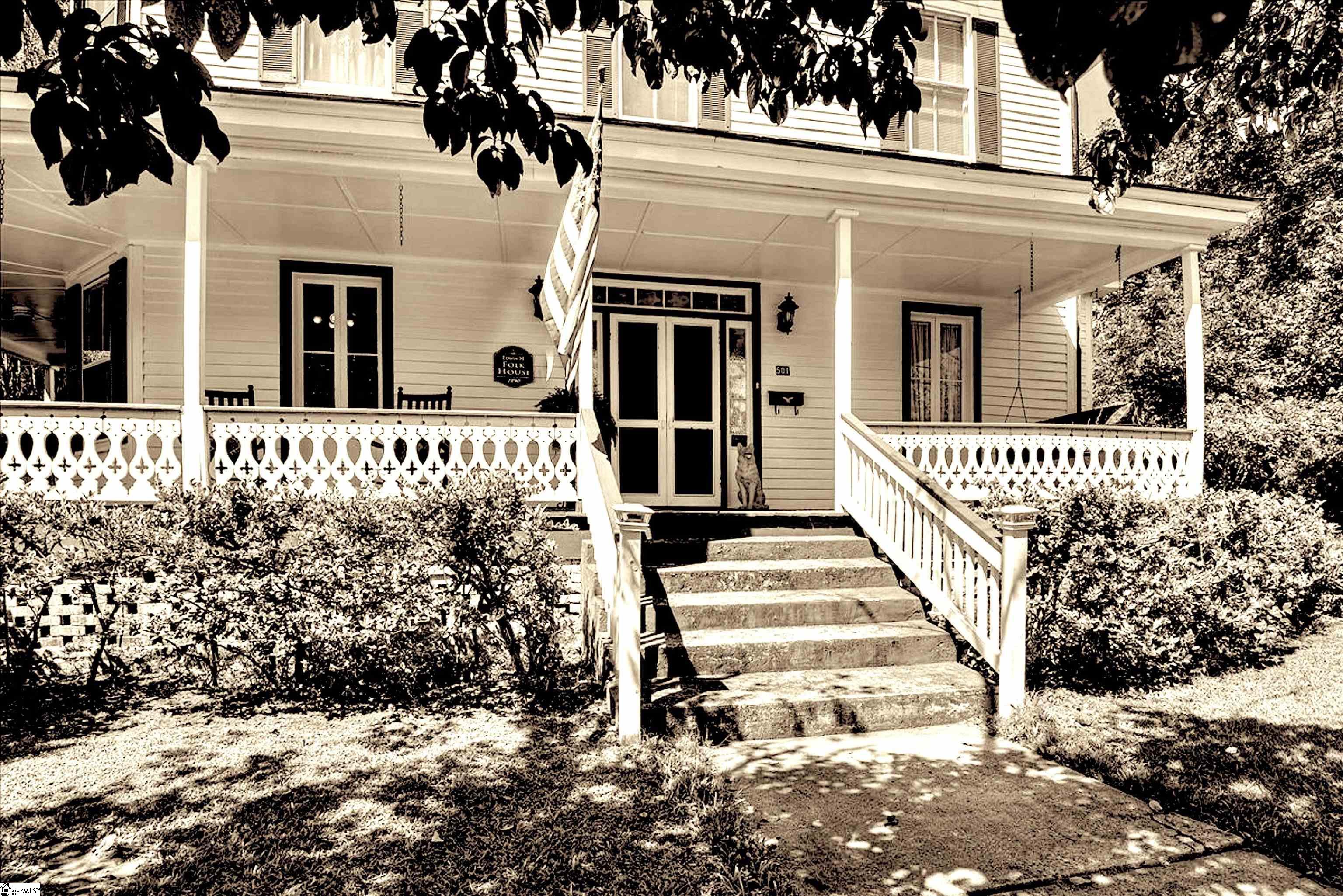 501 Buncombe Street Edgefield SC 29824