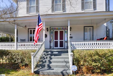 501 Buncombe Street Edgefield SC 29824